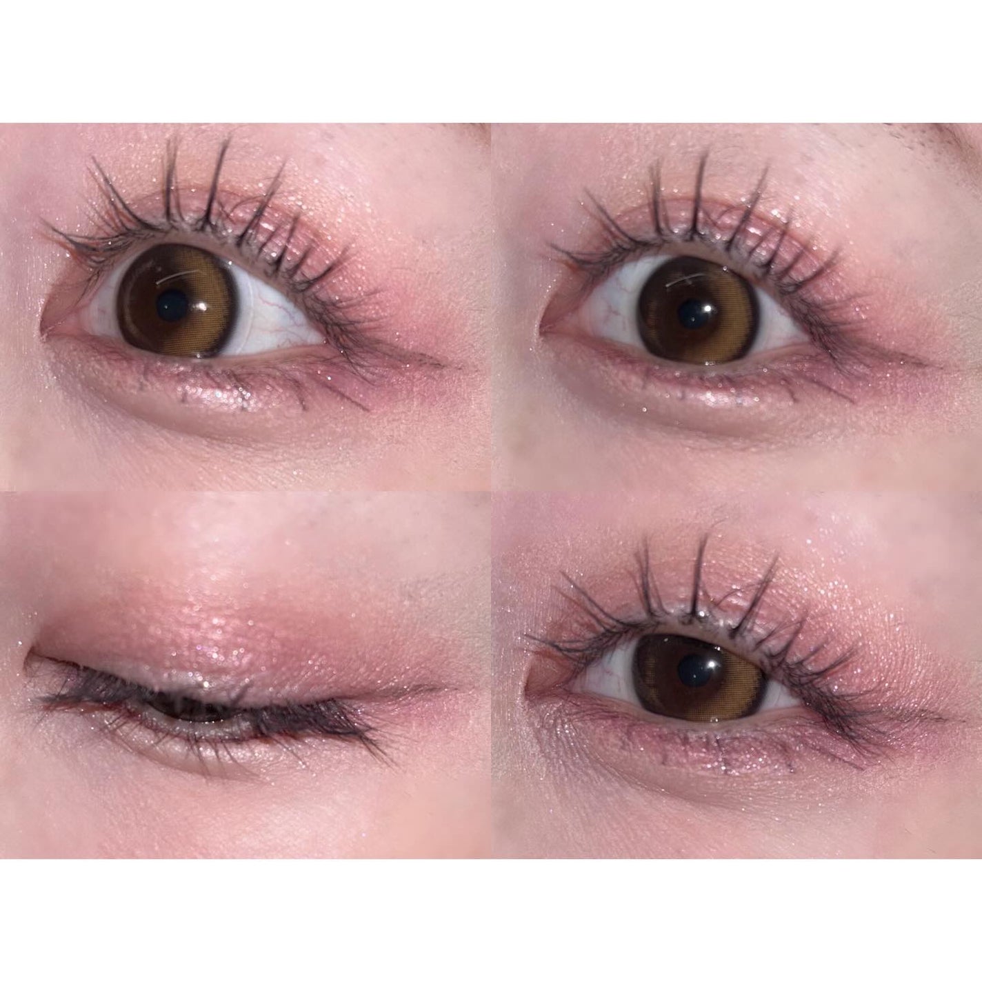 ミネラルクラッシィシャドー/エトヴォス/アイシャドウパレットを使ったクチコミ(5枚目)