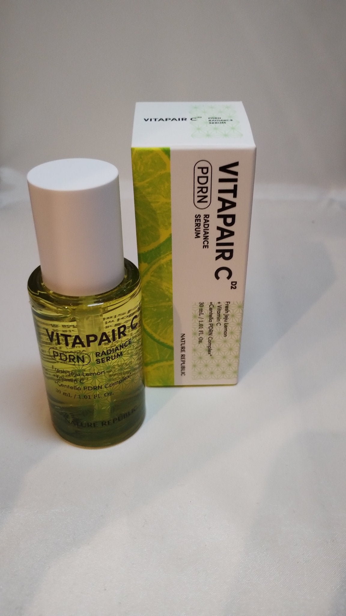 ビタペアCPDRN水潤セラム/ネイチャーリパブリック/美容液を使ったクチコミ(1枚目)