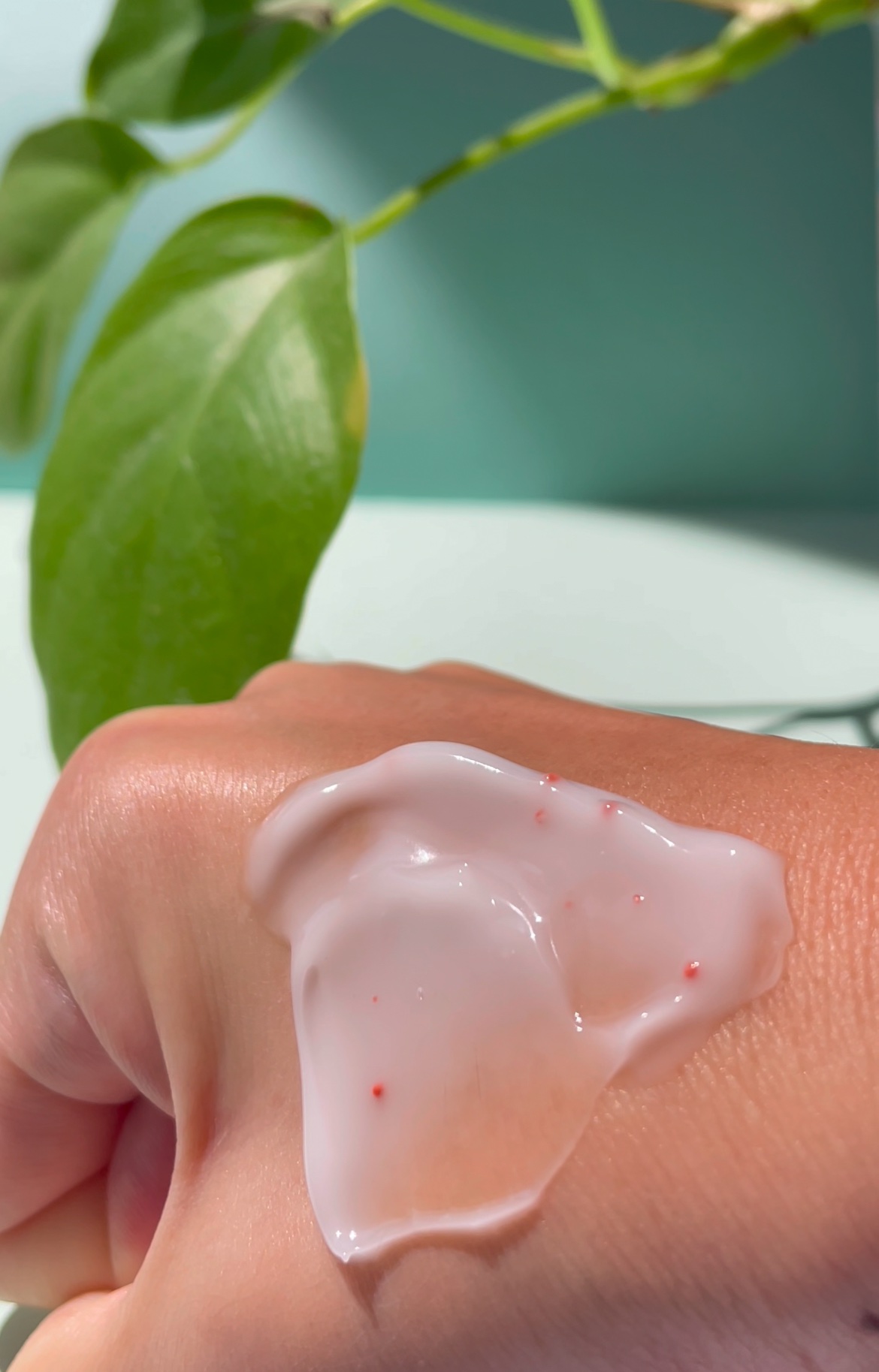 アルファナイアシン ディープモイストクリーム　/ShionLe/フェイスクリームを使ったクチコミ（2枚目）