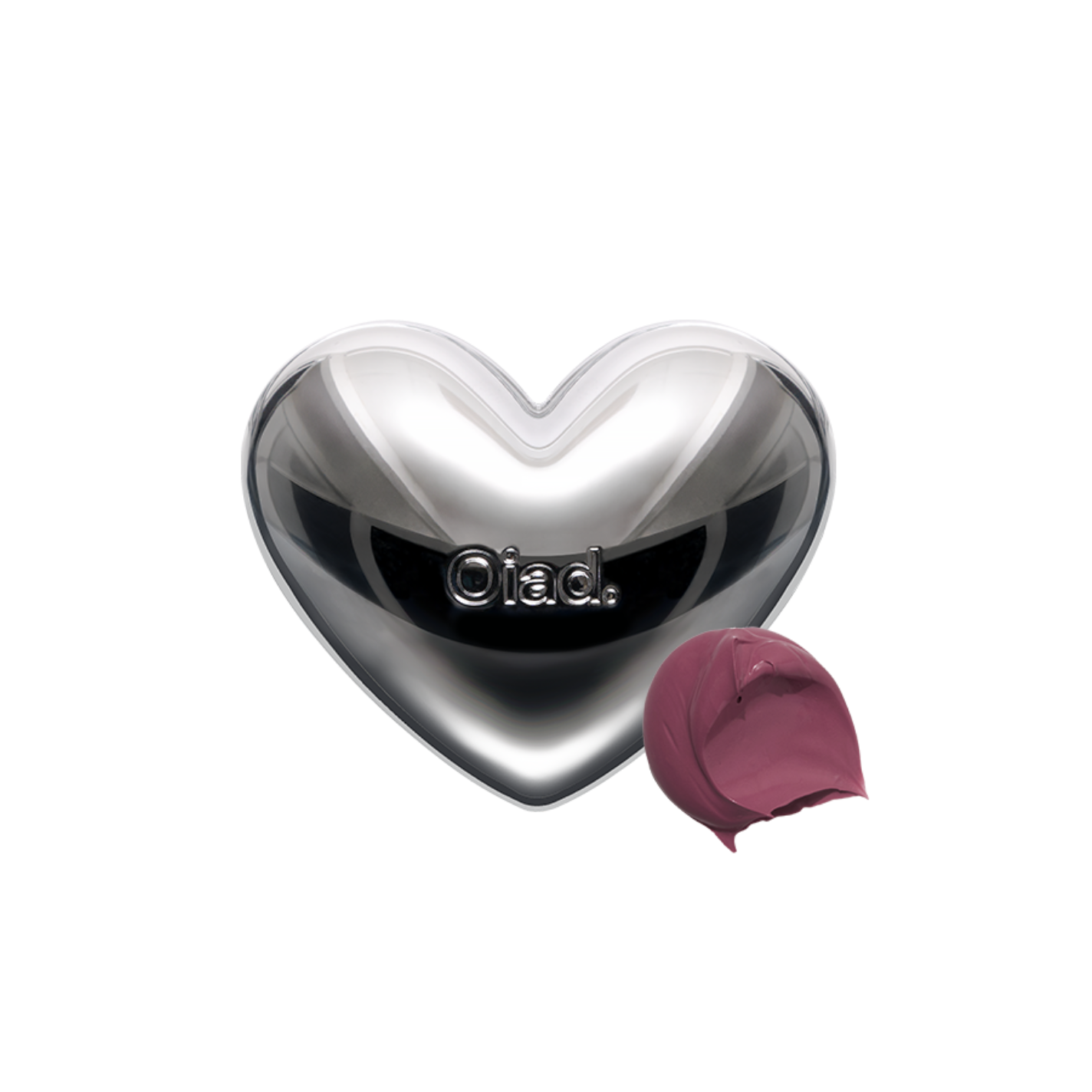 Silver Purse Mousse Cream Lip & Cheek 10 Mauve Haze