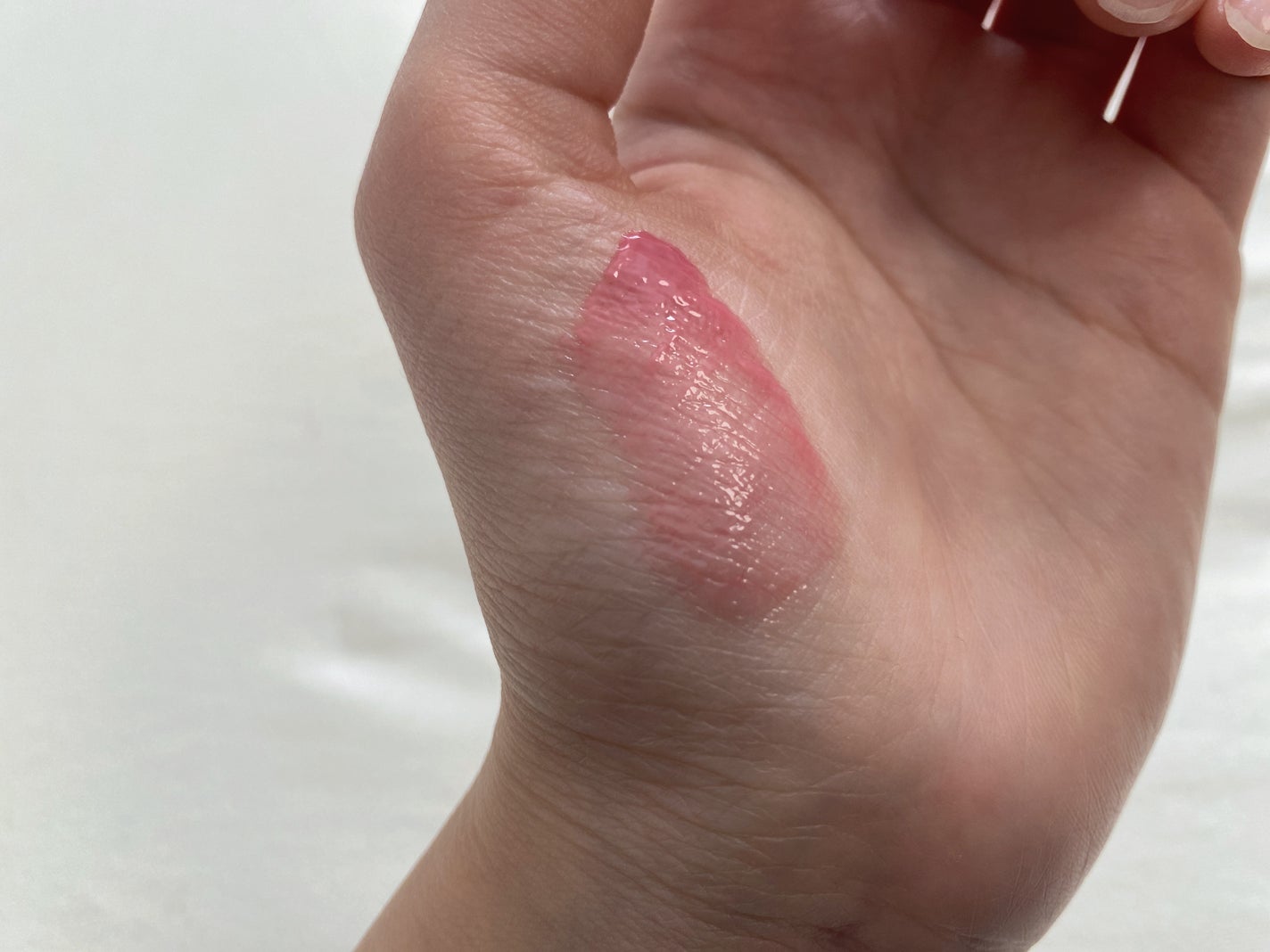 リップポーション シュガーグレーズティント/alternativestereo/リップティントを使ったクチコミ(3枚目)