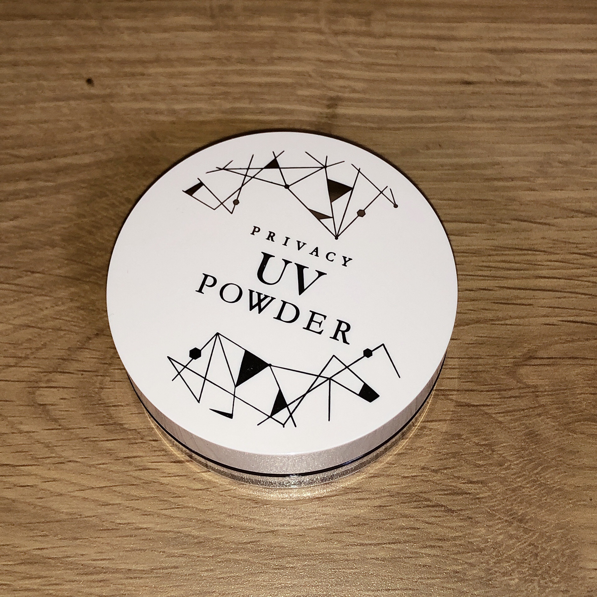 プライバシーUVパウダー50/プライバシー/ルースパウダーを使ったクチコミ（2枚目）