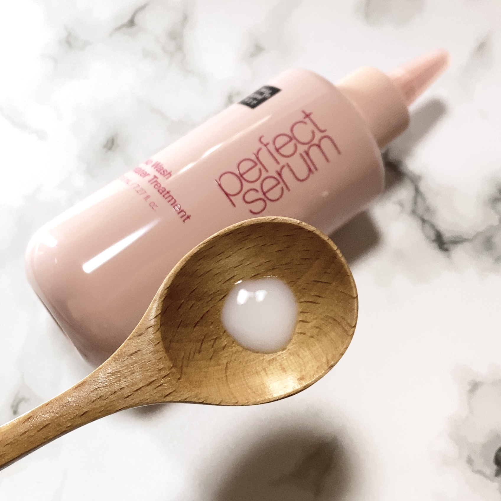 パーフェクトノーウォッシュウォータートリートメント /miseenscene/アウトバストリートメントを使ったクチコミ（2枚目）