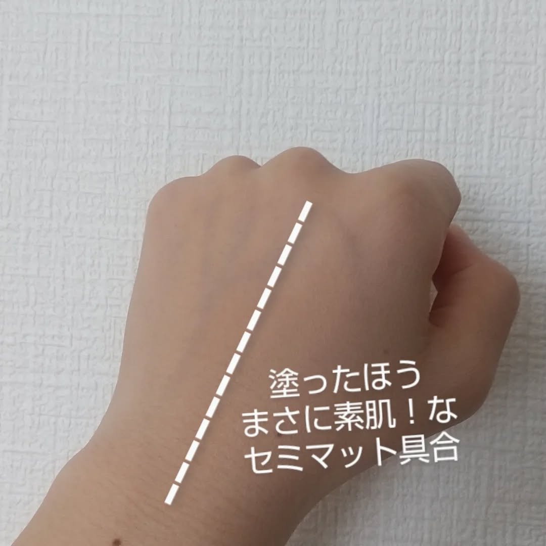 ソフトマットプレストパウダー/FUNNY ELVES方里/プレストパウダーを使ったクチコミ（3枚目）