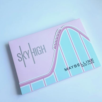 スカイハイ/MAYBELLINE NEW YORK/マスカラを使ったクチコミ(5枚目)