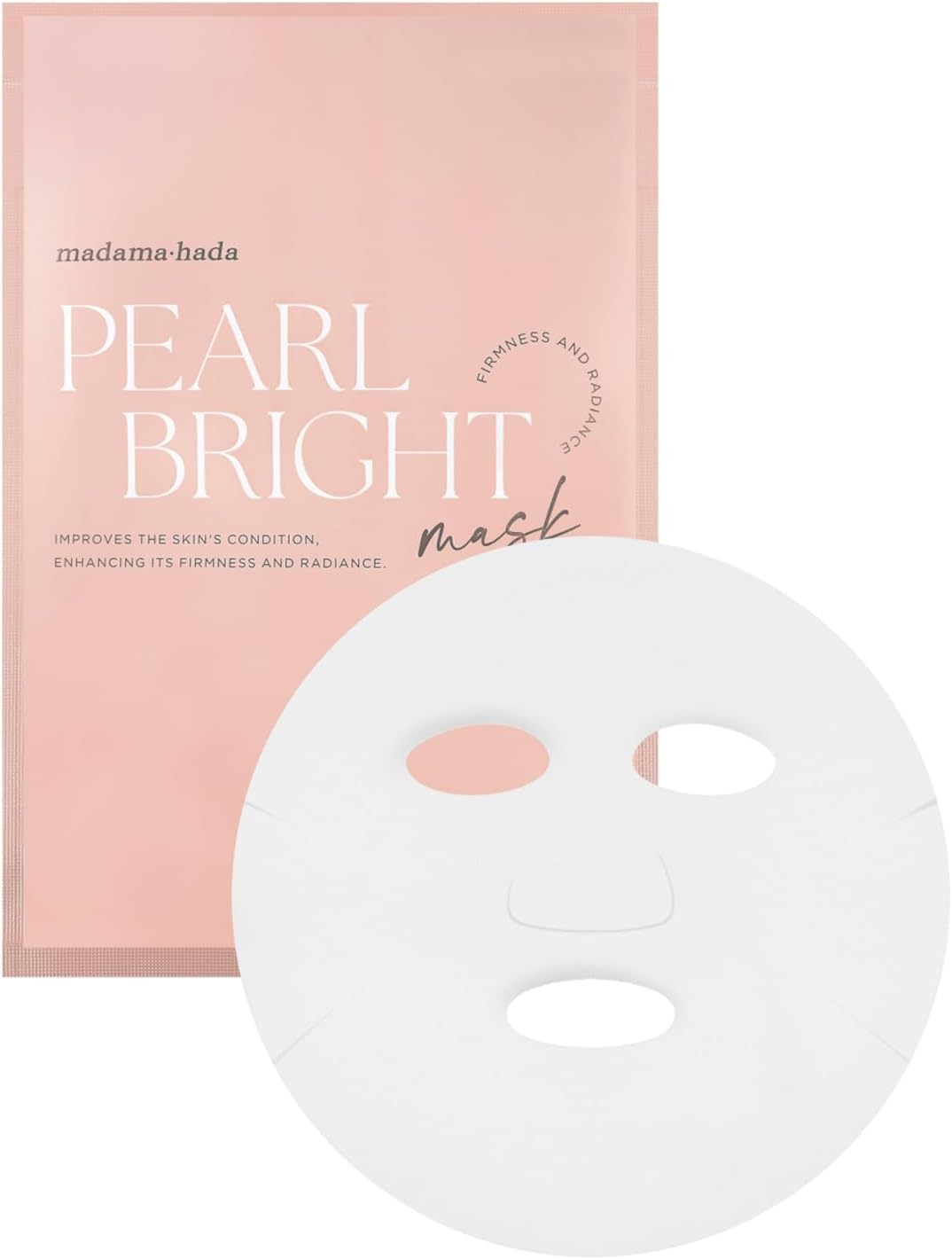 madama･hada（真珠肌） 真珠肌　パールブライトマスク