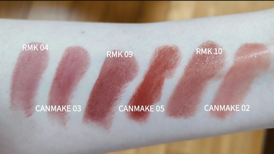 むちぷるティント/キャンメイク/リップティントを使ったクチコミ(2枚目)