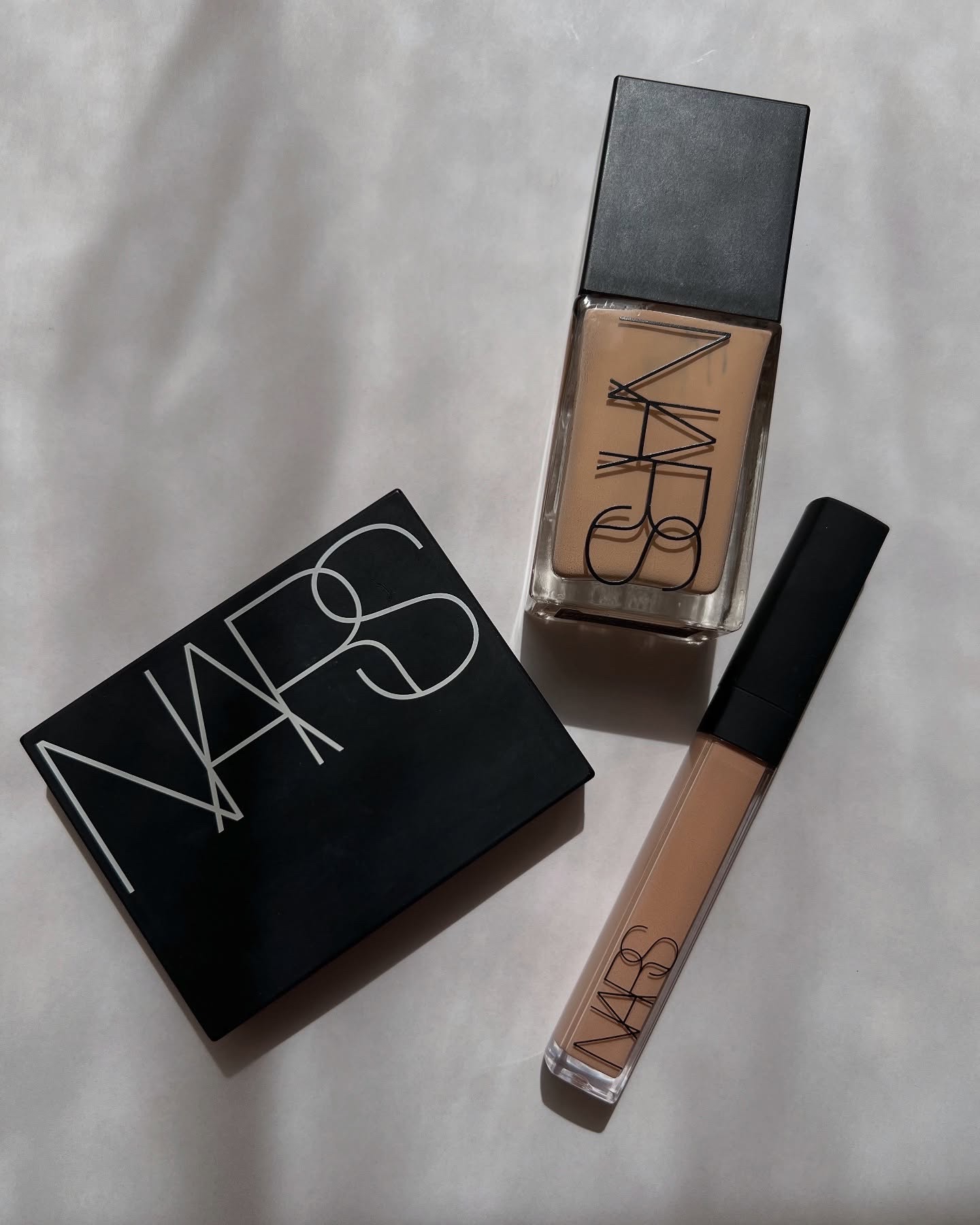 ラディアントクリーミーコンシーラー/NARS/リキッドコンシーラーを使ったクチコミ（1枚目）