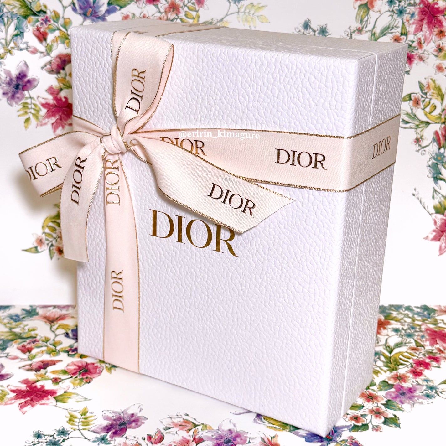 ☆Dior 非売品 ジャドールヘアミス&ブラシ ギフトボックス ☆Dior 非売品 ジャドールヘアミス&ブラシ ギフトボックス