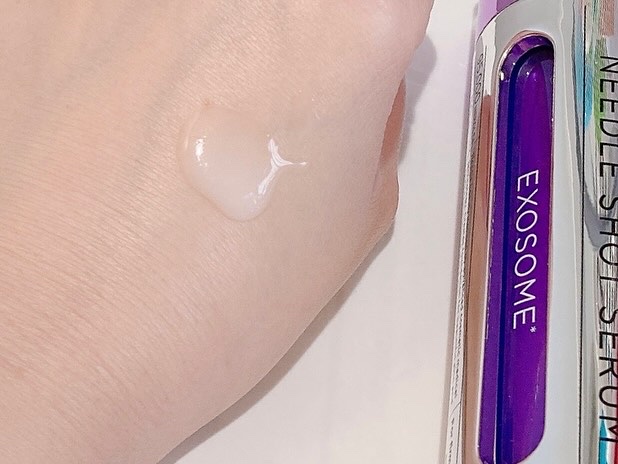 DRワンス　EXニードル　ショットセラム/Dr.Once/美容液を使ったクチコミ（3枚目）