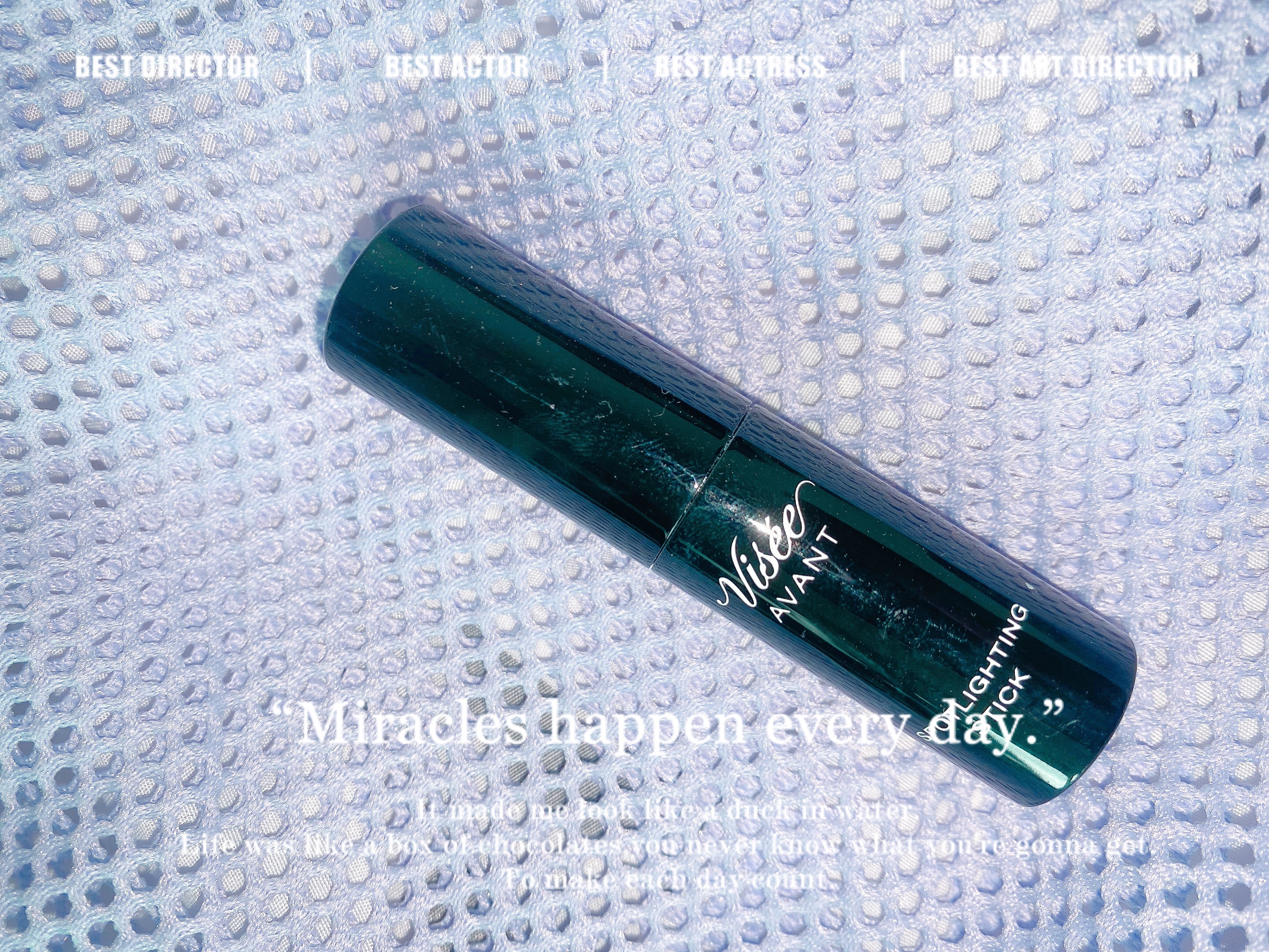 ヴィセ アヴァン スポットライティング スティック/Visée/スティックハイライトを使ったクチコミ（1枚目）