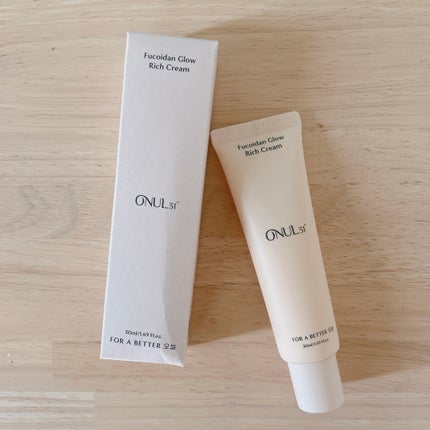 フコイダンサテンセラム/ONUL31/美容液を使ったクチコミ(6枚目)