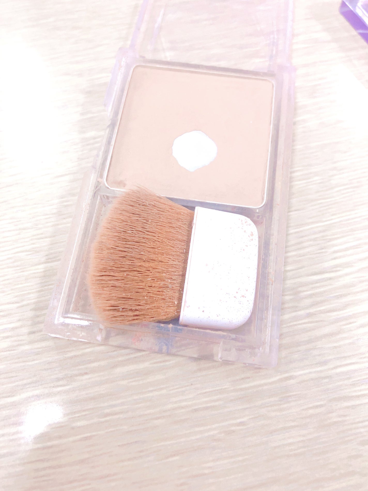 シェーディングパウダー/キャンメイク/シェーディングを使ったクチコミ(1枚目)