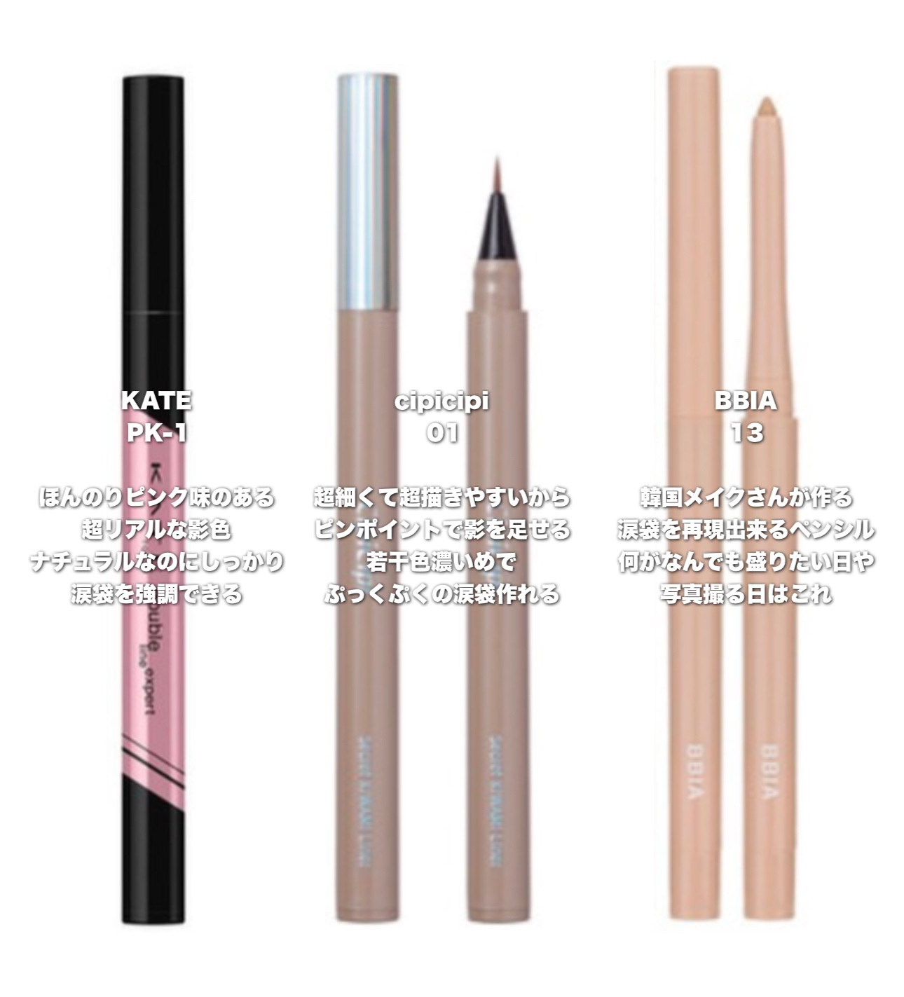 シピシピ シークレットキワミライナー S/CipiCipi/リキッドアイライナーを使ったクチコミ（2枚目）