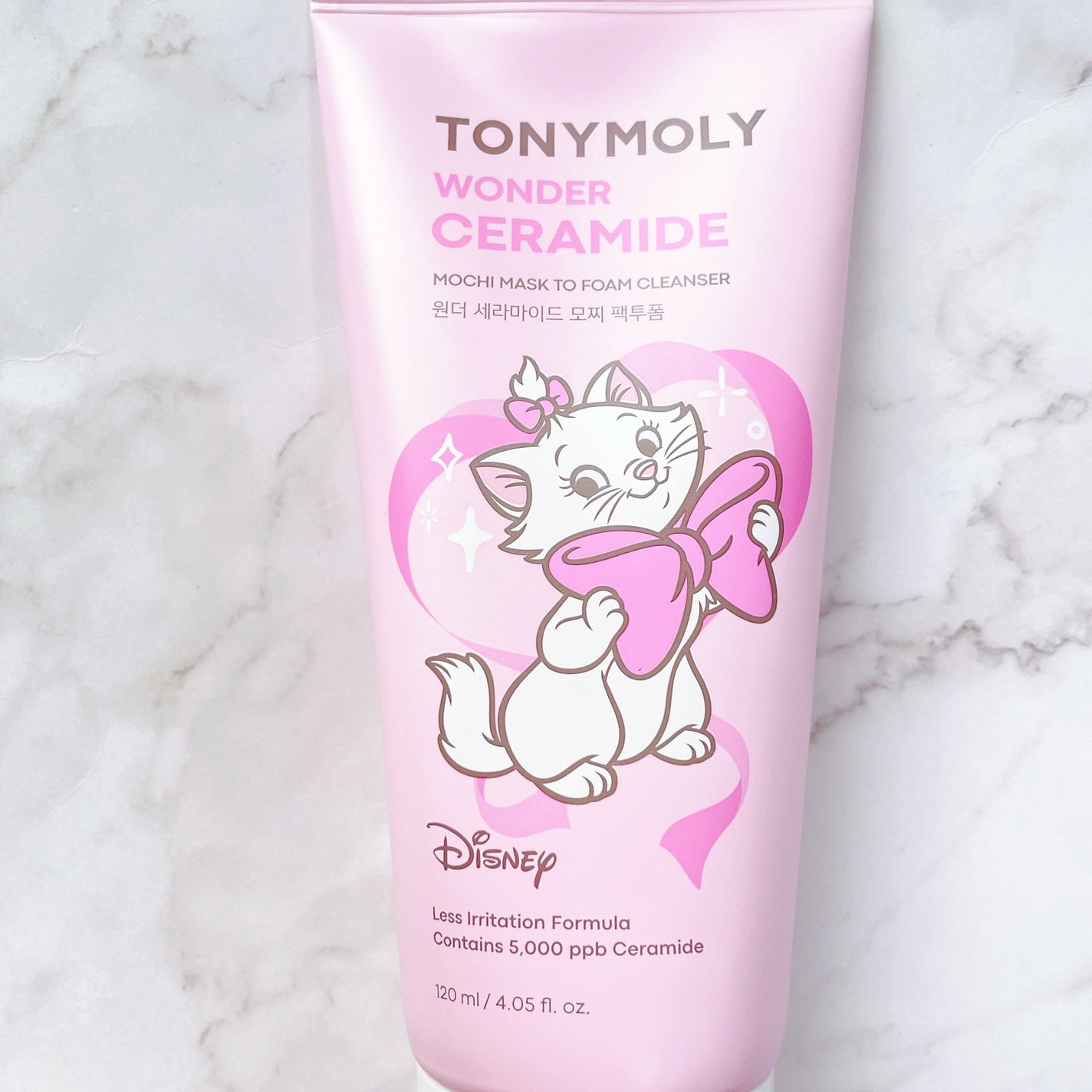 モチマスク トゥ フォーム クレンザー/TONYMOLY/洗顔フォームを使ったクチコミ(3枚目)