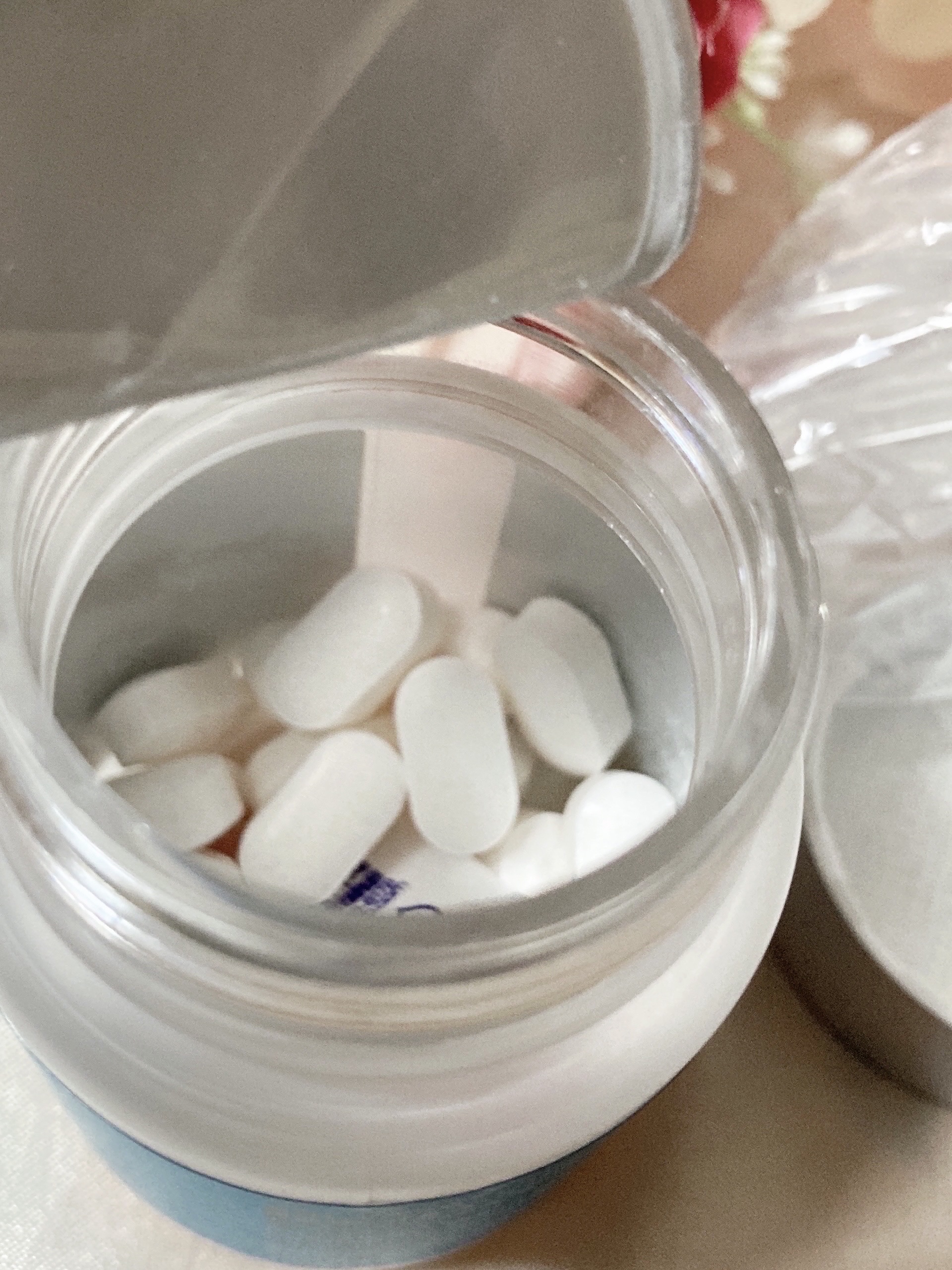 ヒアルタチオン/メディタミン/美容サプリメントを使ったクチコミ（2枚目）