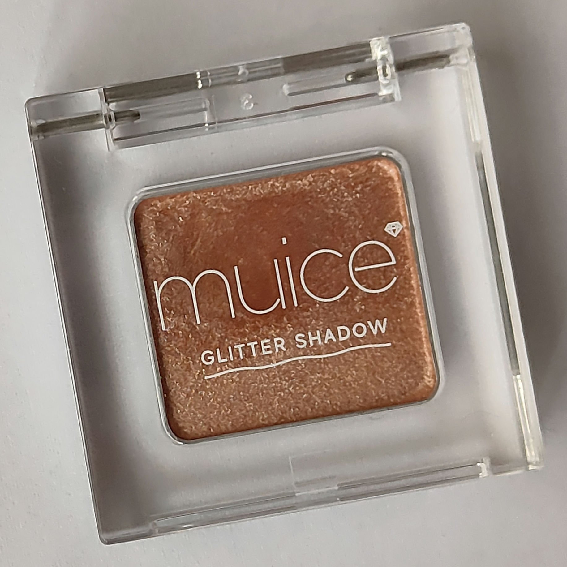 うるみオンアイズ/muice/単色アイシャドウを使ったクチコミ（1枚目）