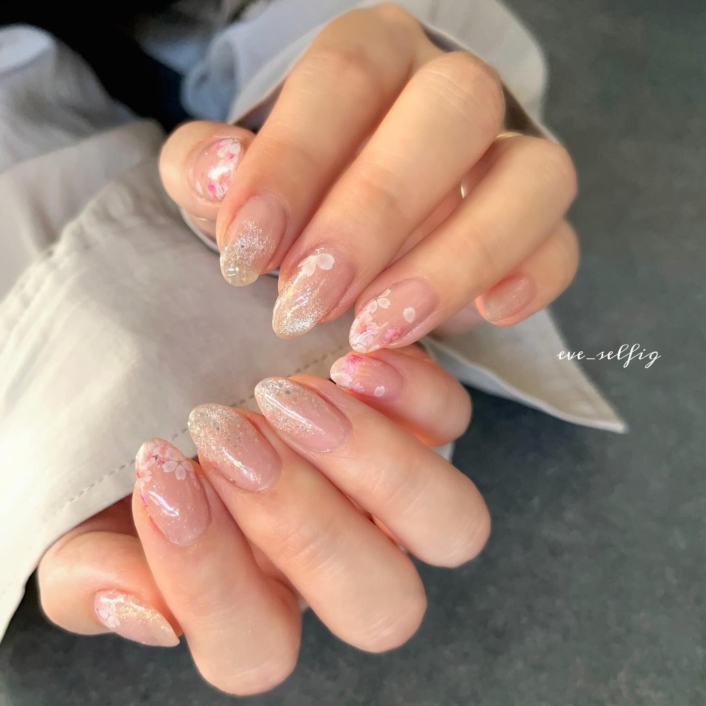 HOMEI ウィークリージェル/HOMEI/ジェルネイルを使ったクチコミ(4枚目)