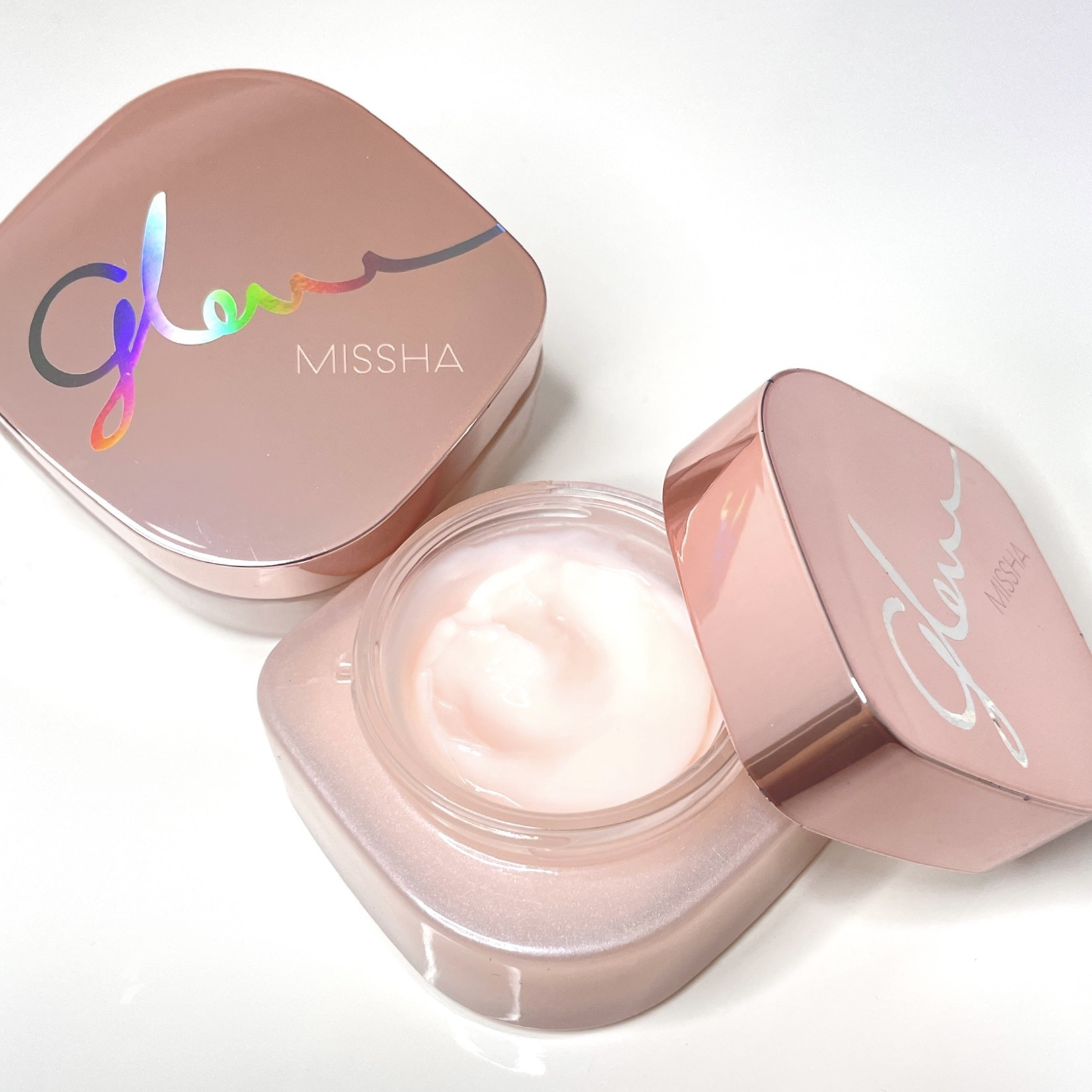 ミシャ グロウ スキンバーム（Ｒ）/MISSHA/化粧下地を使ったクチコミ（1枚目）