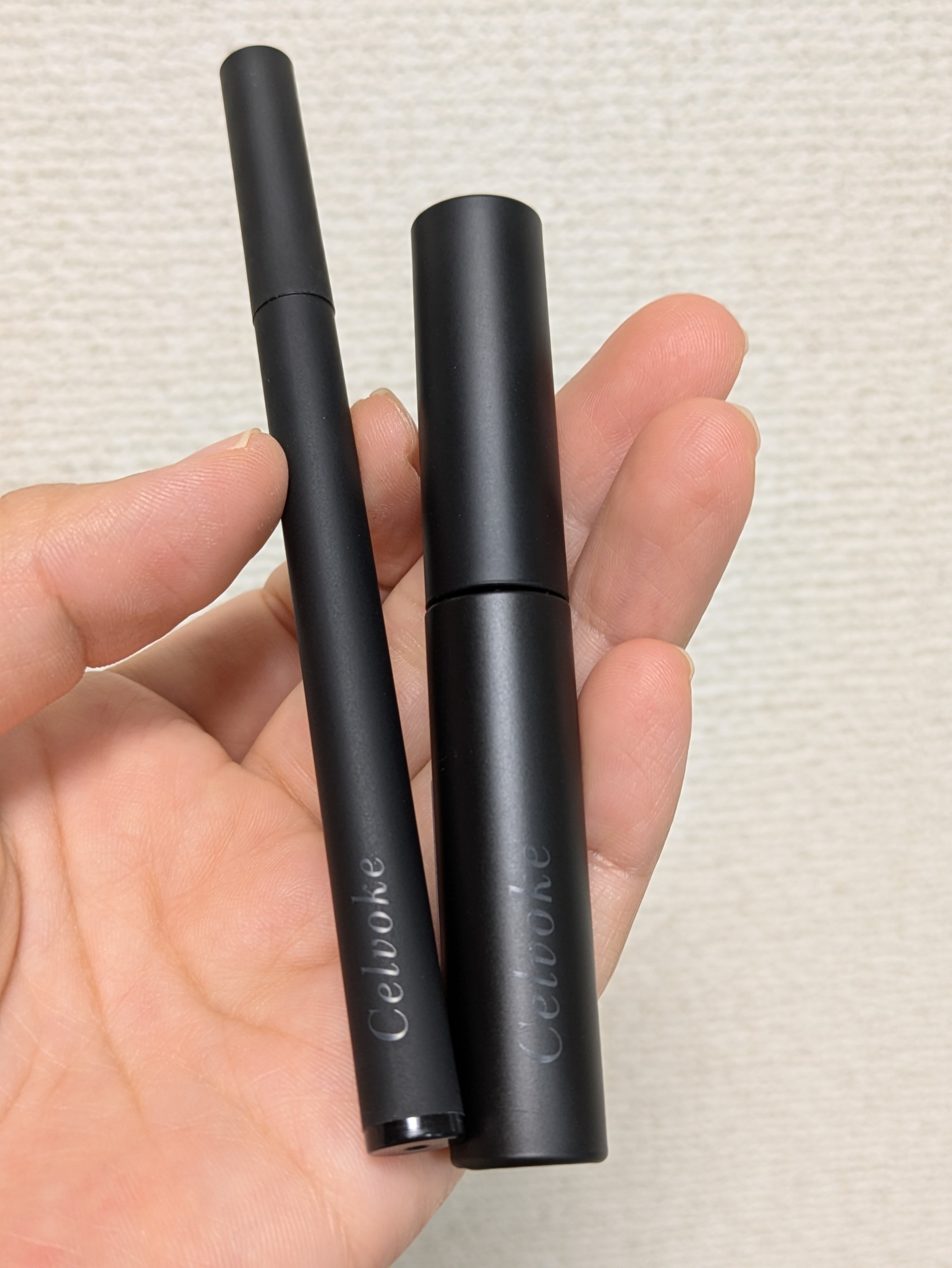 インディケイト アイブロウリキッド/Celvoke/リキッドアイブロウを使ったクチコミ（1枚目）