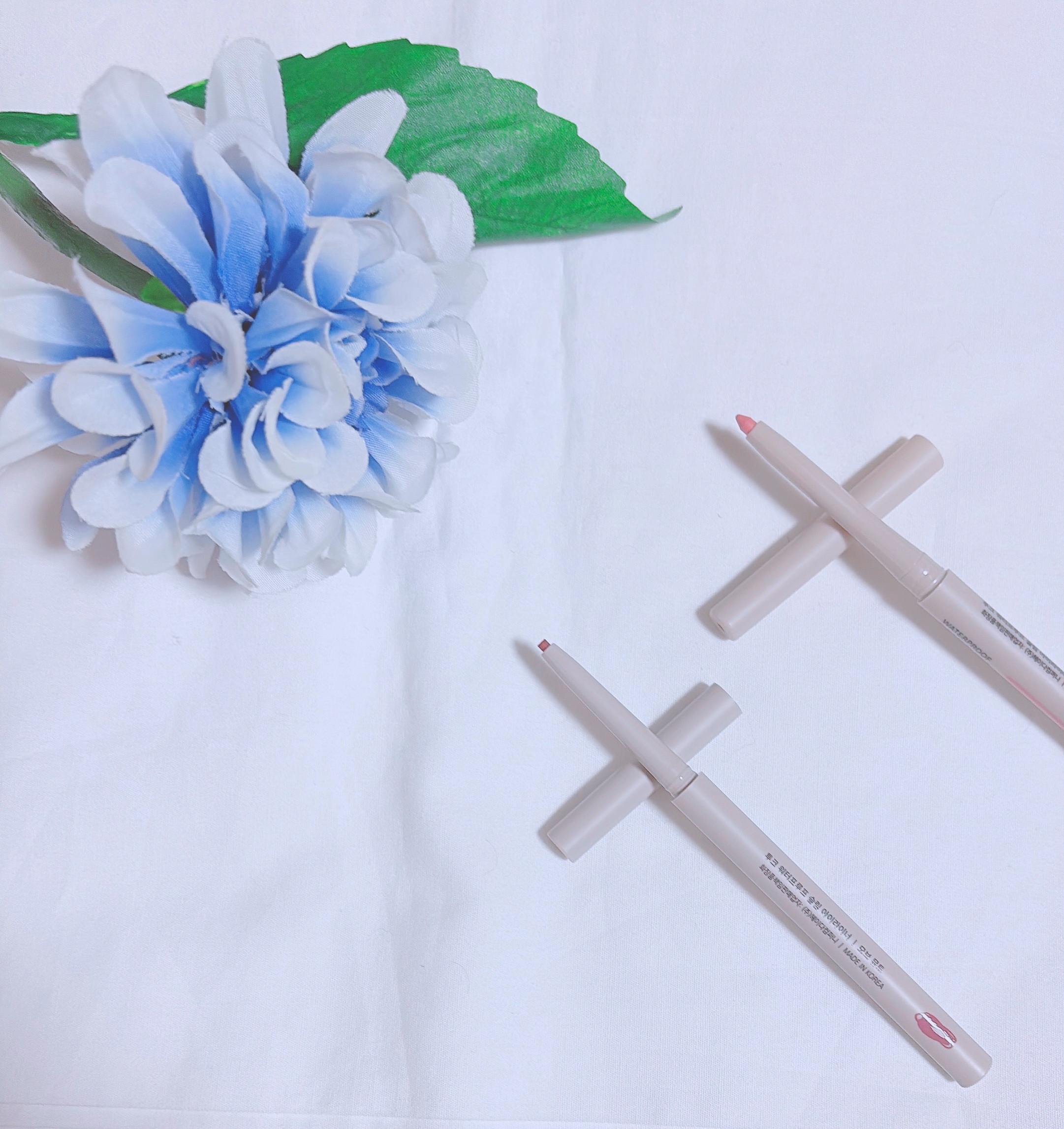 ウォータープルーフ スリム アイライナー/Tooq/ジェルアイライナーを使ったクチコミ（2枚目）