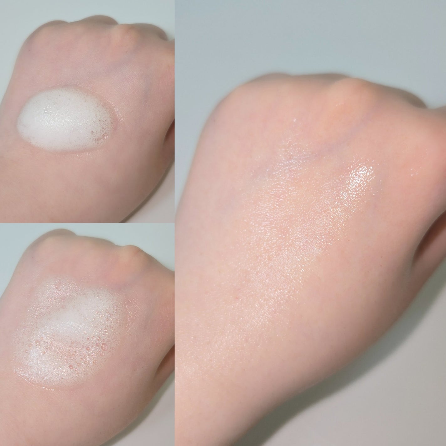 30秒クイックバブルマスク95ml リフト/MENOKIN/シートマスク・パックを使ったクチコミ(4枚目)