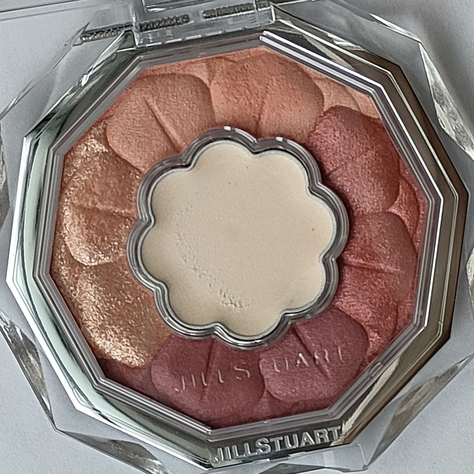 ジルスチュアート ブルームクチュール アイズ 26 evening dandelion/JILL STUART/アイシャドウパレットを使ったクチコミ（1枚目）