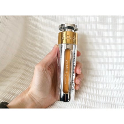 DRワンス Vニードル ショットセラム /Dr.Once/美容液を使ったクチコミ(2枚目)