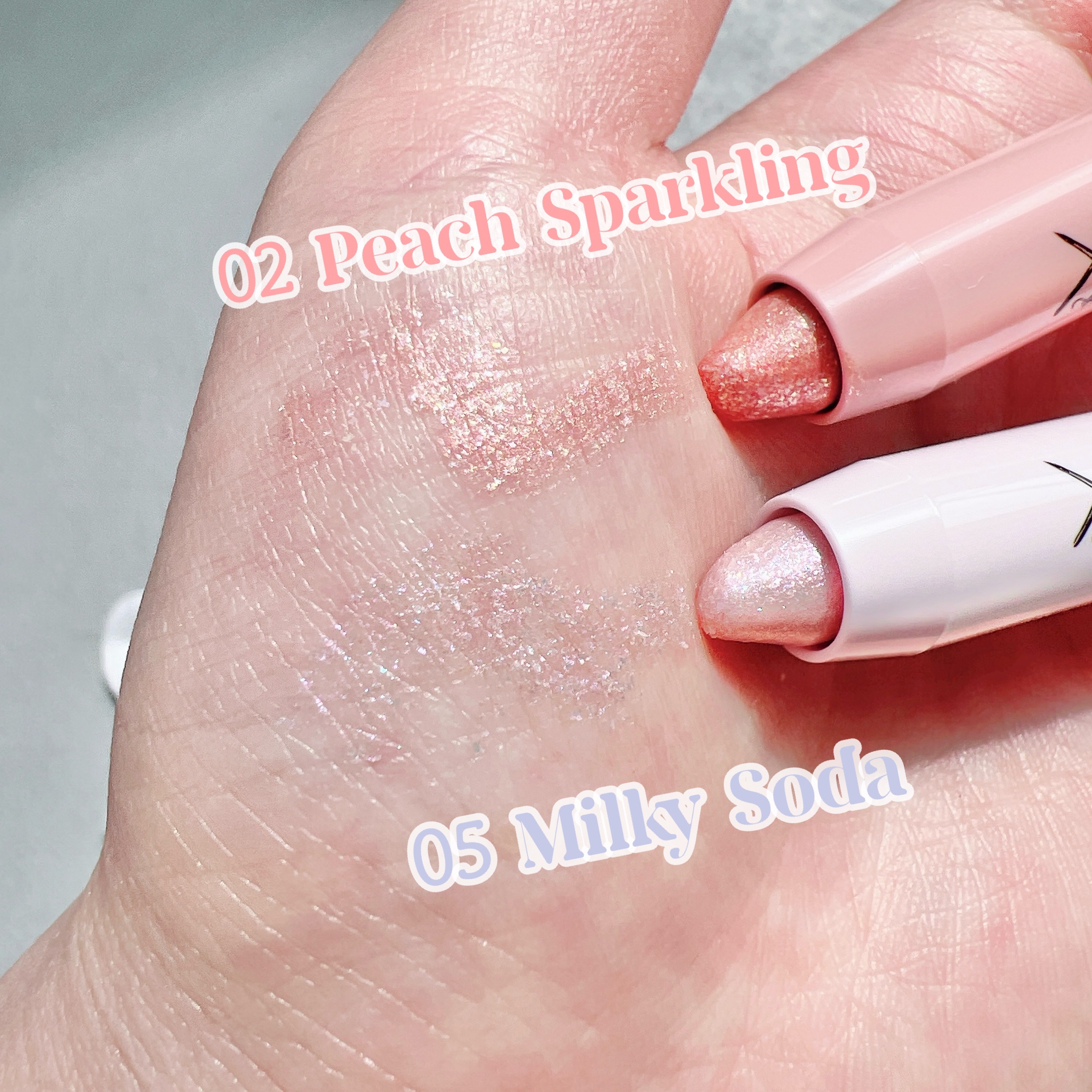 アートクラス アイグリッツ/too cool for school/スティックアイシャドウを使ったクチコミ（3枚目）