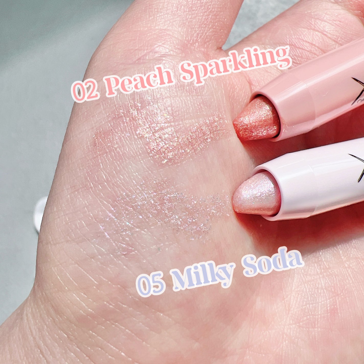 アートクラス アイグリッツ/too cool for school/スティックアイシャドウを使ったクチコミ(3枚目)