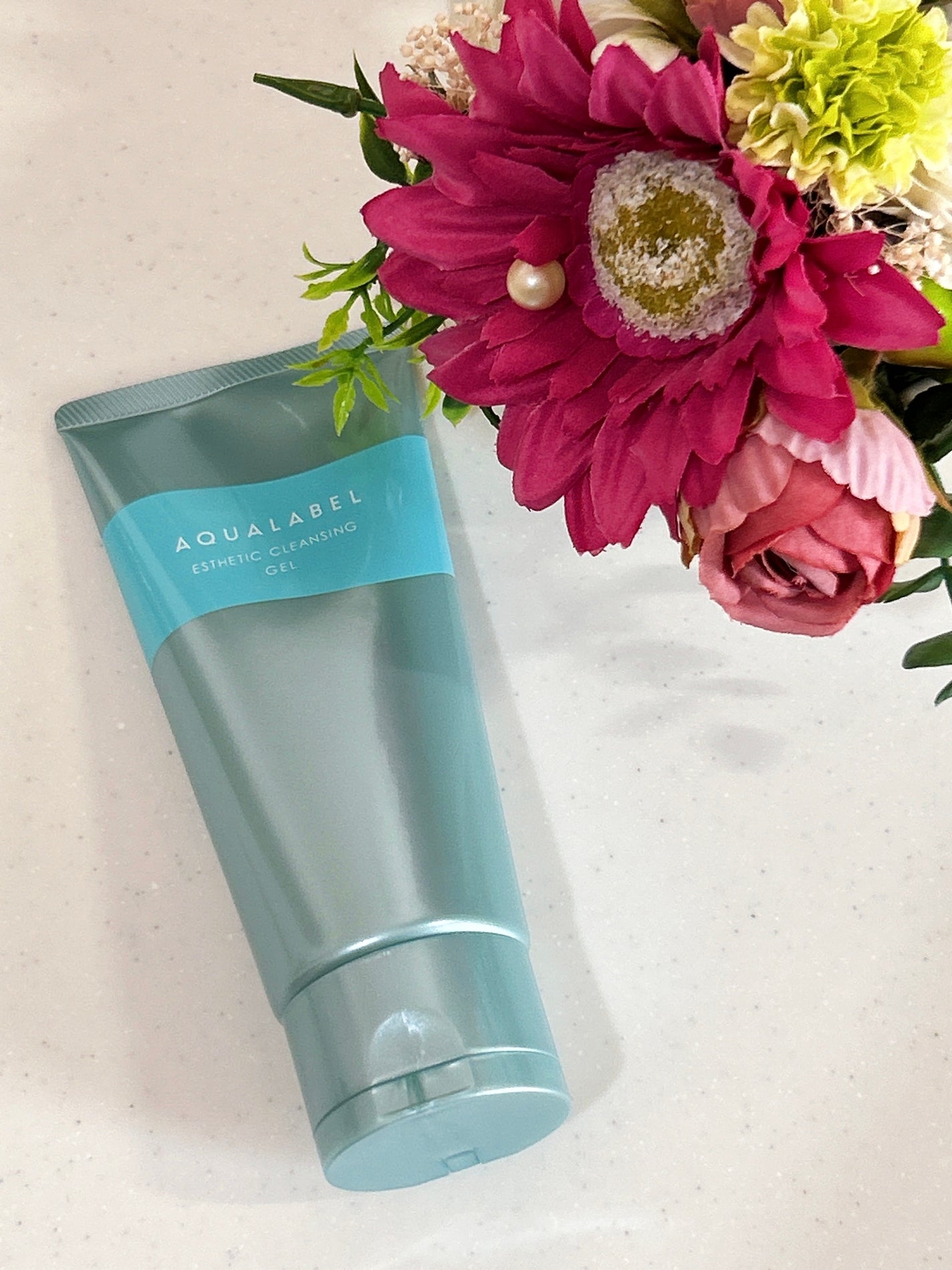 エステ洗顔ジェル/アクアレーベル/その他洗顔料を使ったクチコミ(1枚目)