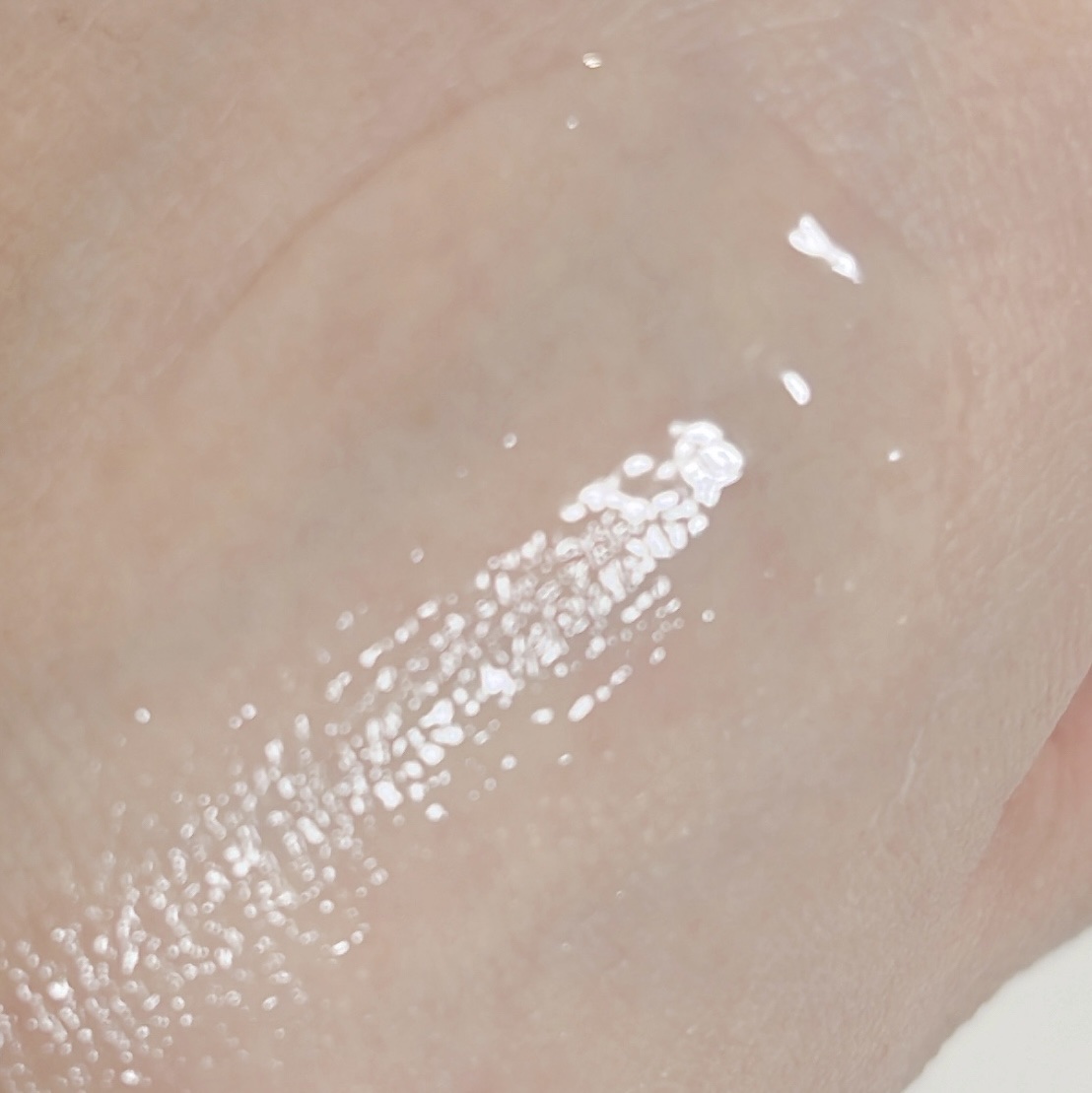 ウォンジョンヨ　アクアグルー　プライマー/Wonjungyo/化粧下地を使ったクチコミ（3枚目）