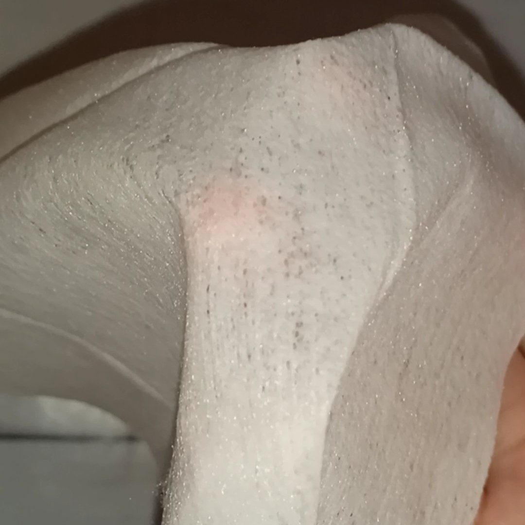 クレンジングシートC/セリア/クレンジングシートを使ったクチコミ(3枚目)