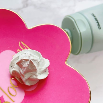 ヴィーガンパッククレンザーチューブ/WHIPPED/洗顔フォームを使ったクチコミ(8枚目)