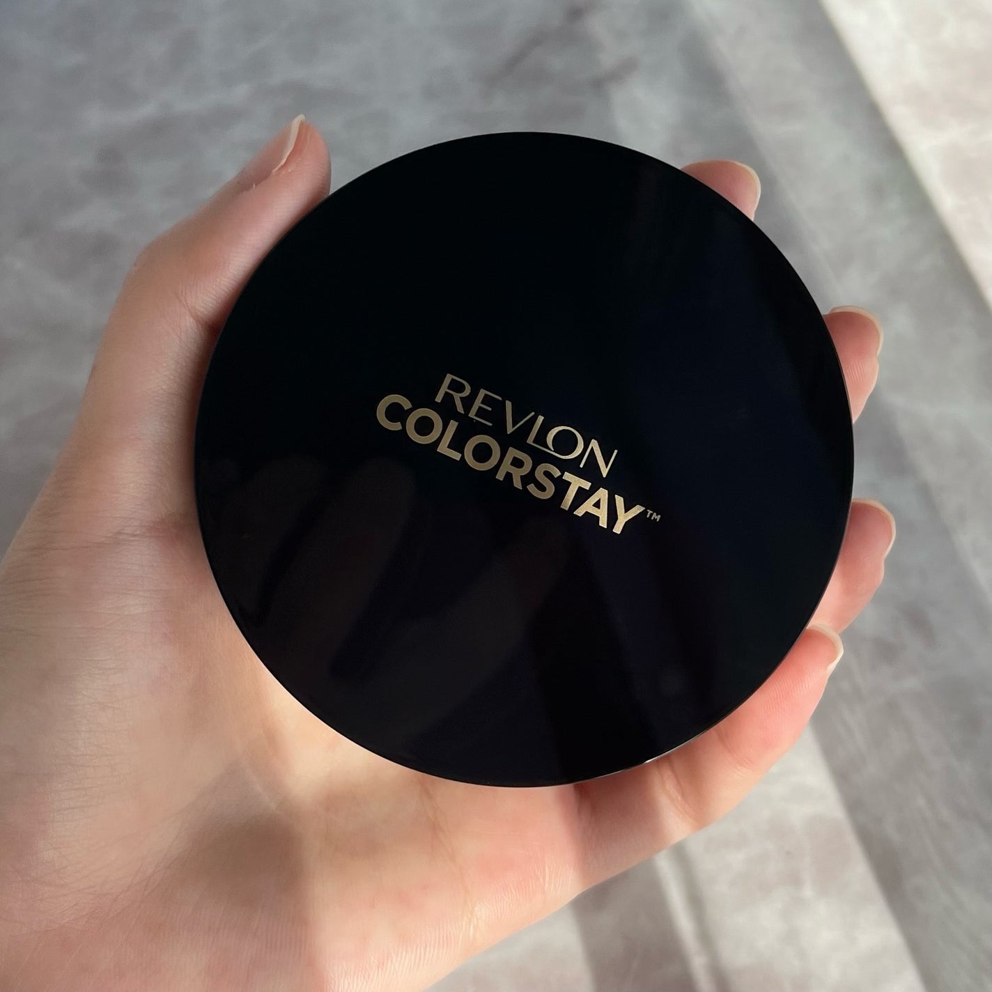 レブロン カラーステイ ロングウェア UV クッション ファンデーション/REVLON/クッションファンデーションを使ったクチコミ(6枚目)