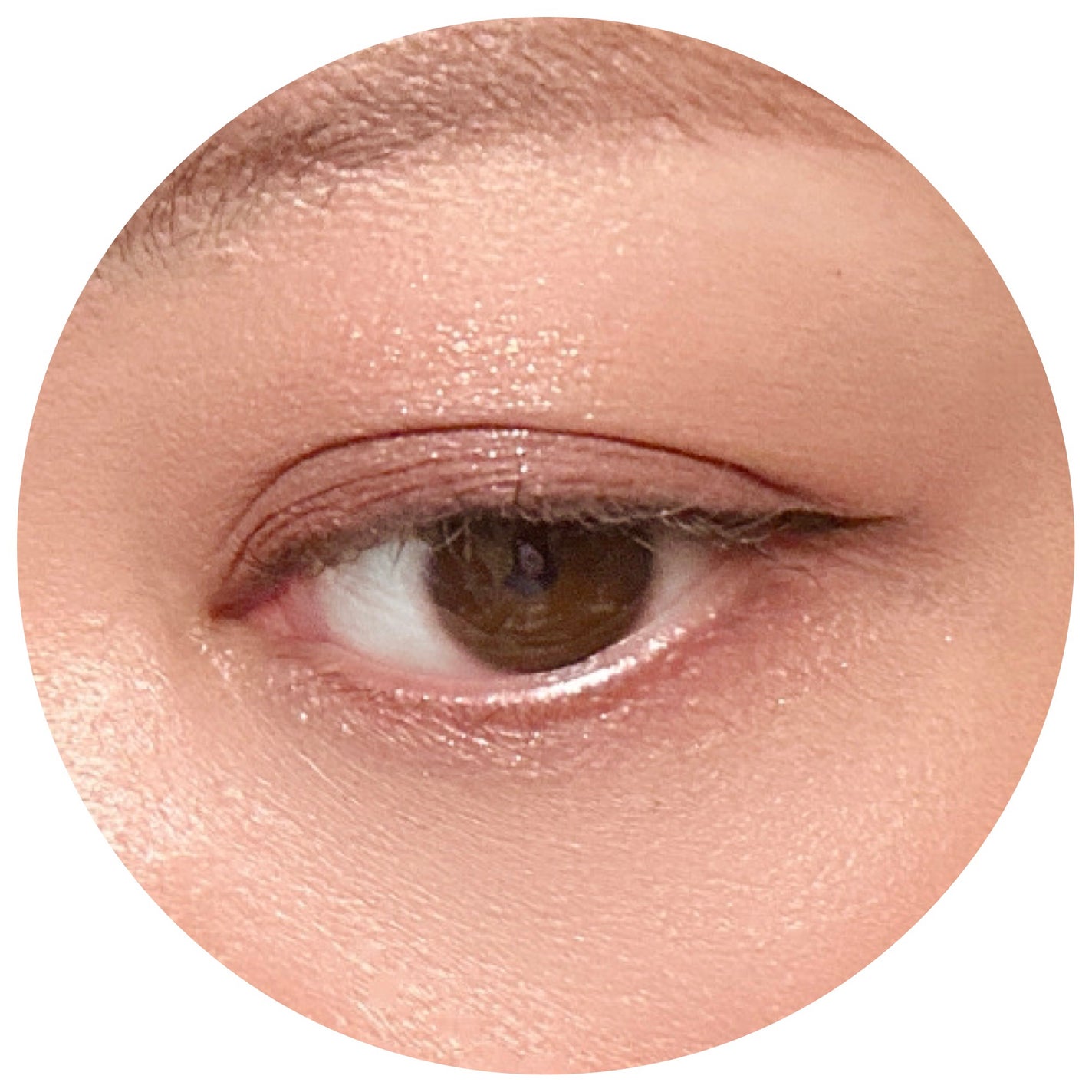 ルナソル モノアイカラーレーション/LUNASOL/単色アイシャドウを使ったクチコミ(6枚目)