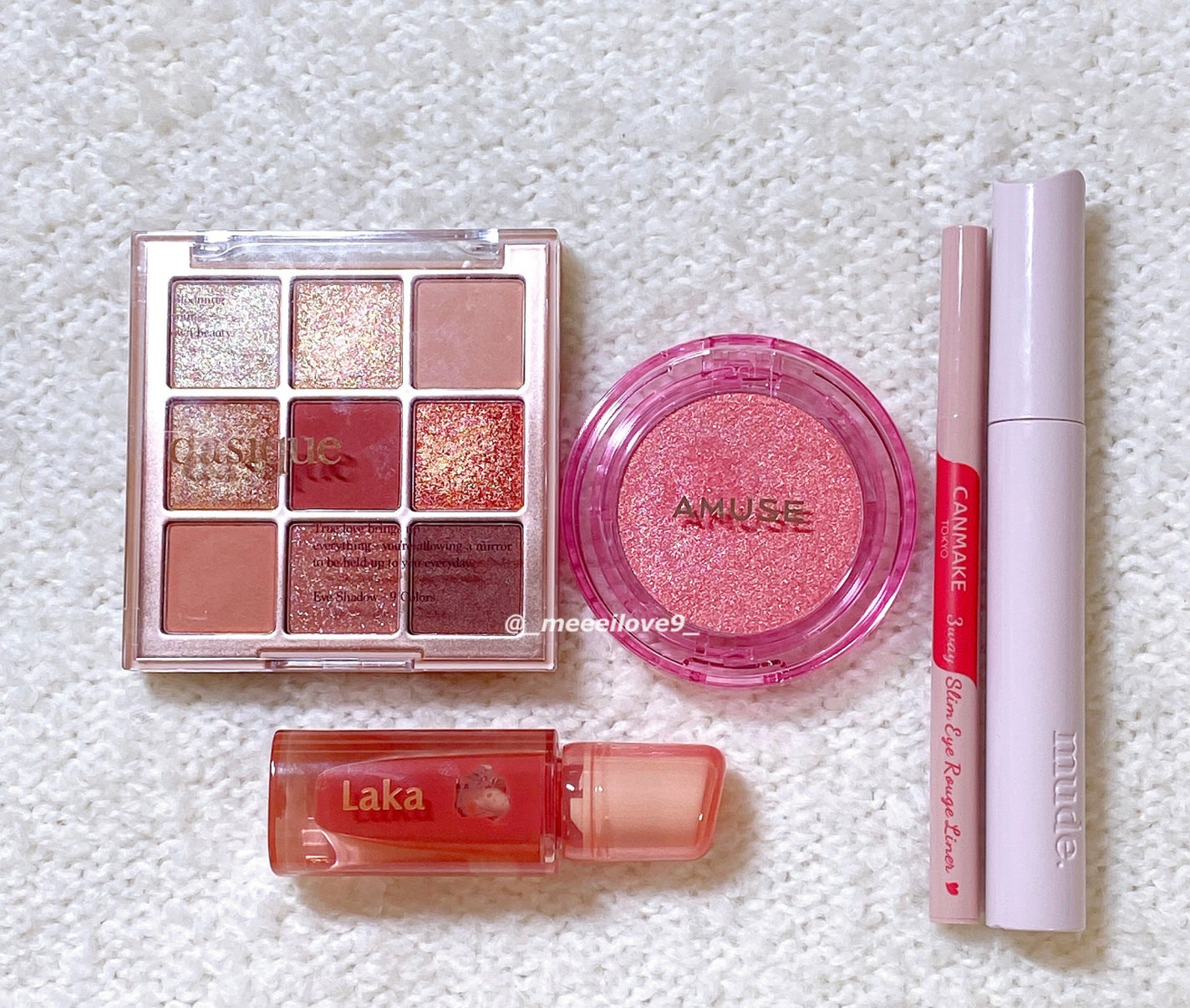 シャドウパレット/dasique/アイシャドウパレットを使ったクチコミ(1枚目)