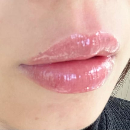 ニードルプランパー 電撃チェリー/Ui2./リッププランパーを使ったクチコミ(5枚目)