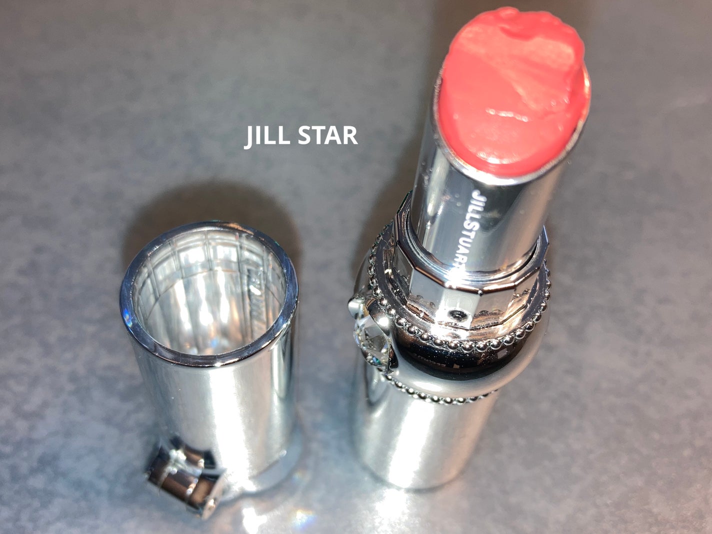 ジルスチュアート ルージュ リップブロッサム/JILL STUART/口紅を使ったクチコミ(1枚目)