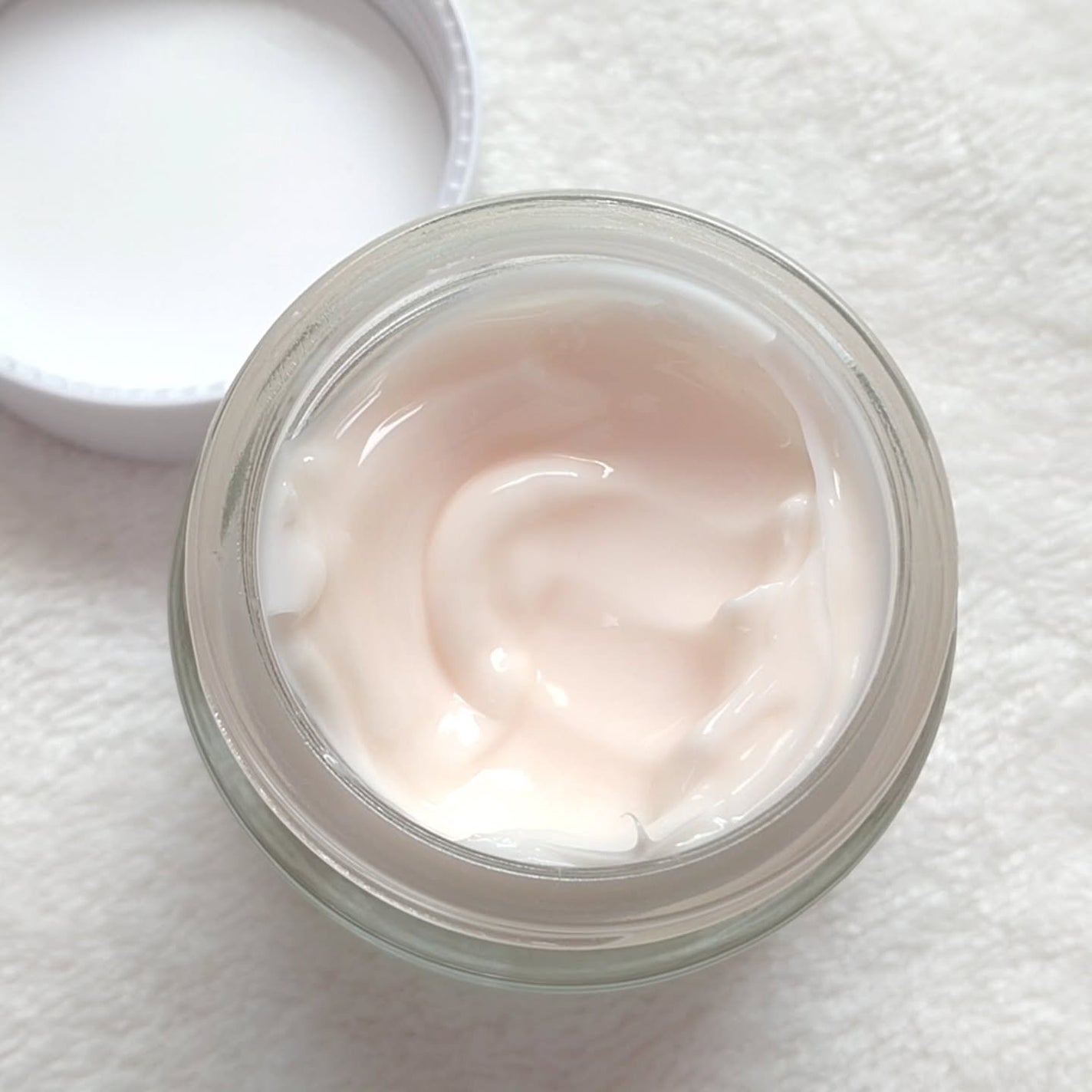 大豆クリーム/mixsoon/フェイスクリームを使ったクチコミ(4枚目)
