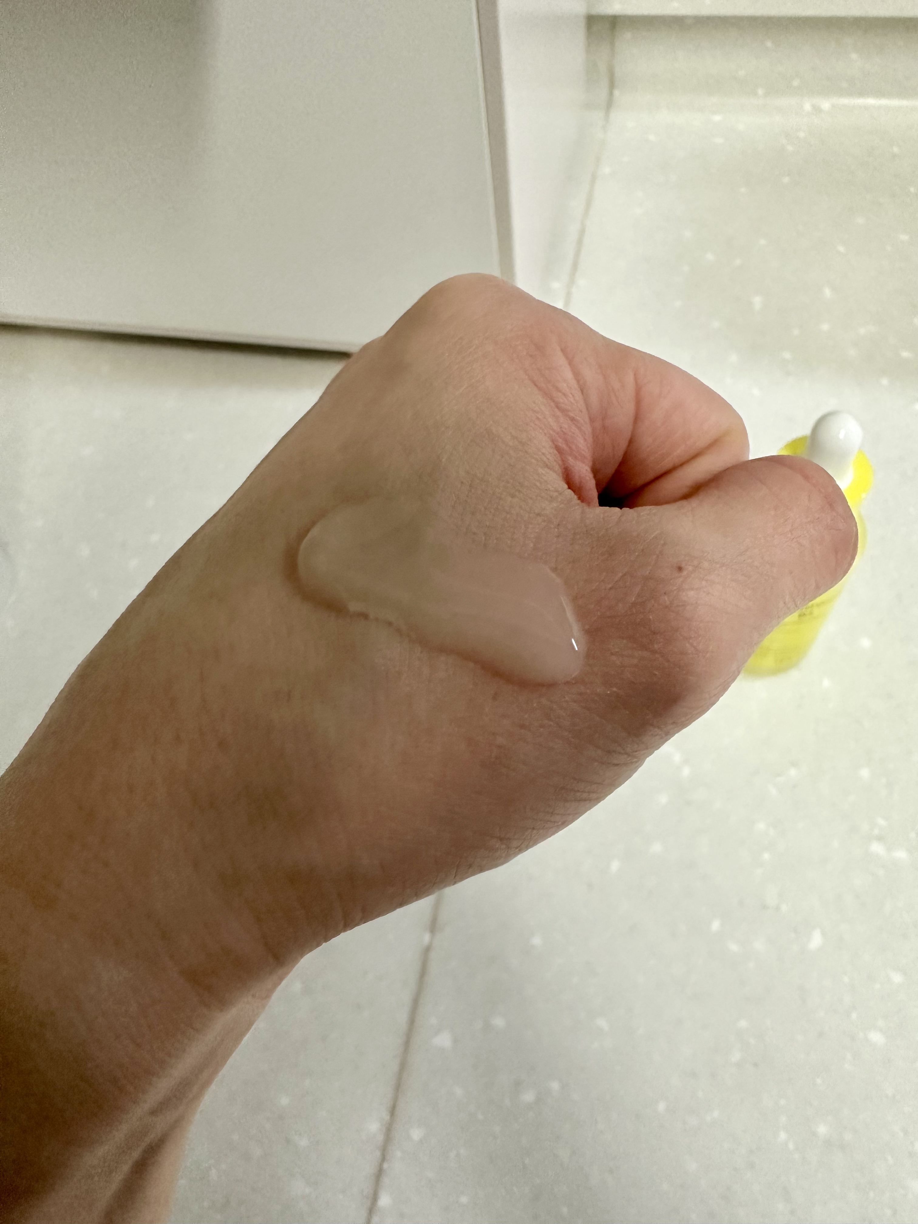 グルタチオンショットB3シミ跡セラム/It's skin/美容液を使ったクチコミ（2枚目）