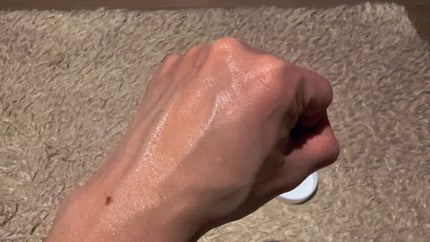 ホワイトトリュフダブルセラムアンドクリーム/ダルバ/フェイスクリームを使ったクチコミ(4枚目)