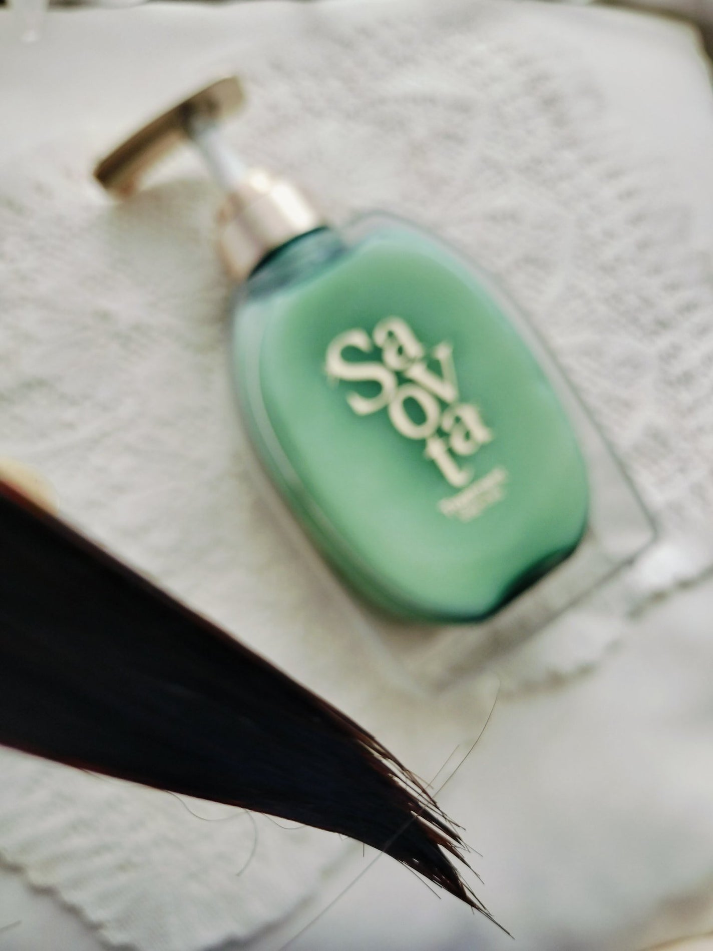 サボンドサボタ モイストプランプシャンプー/ヘアトリートメント/Savon du Savota/シャンプー・コンディショナーを使ったクチコミ(5枚目)