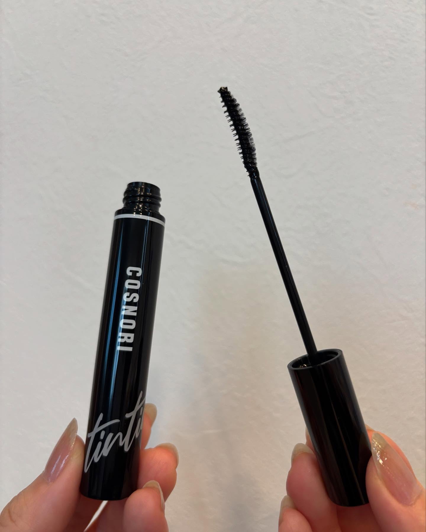 コスノリ アイラッシュティンティングセラム/COSNORI/まつげ美容液を使ったクチコミ（3枚目）