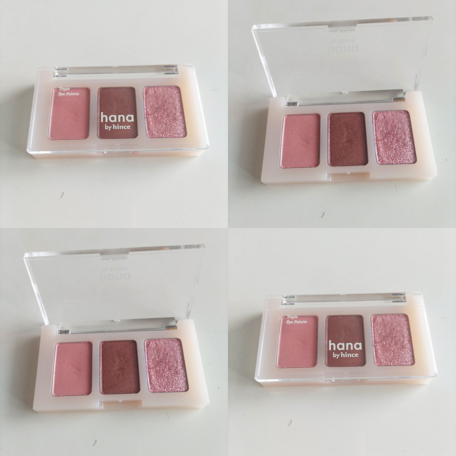 メルティンググロウチークバーム/hana by hince/ジェル・クリームチークを使ったクチコミ（2枚目）