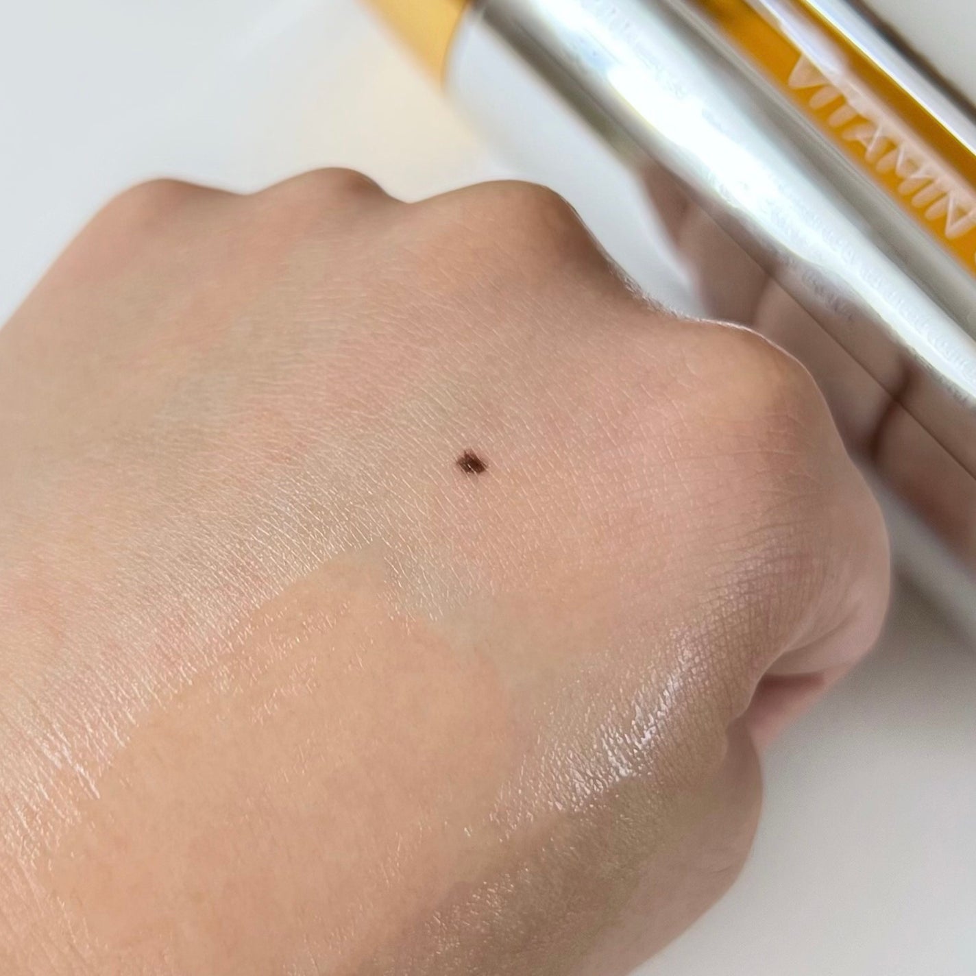 DRワンス Vニードル ショットセラム /Dr.Once/美容液を使ったクチコミ(4枚目)