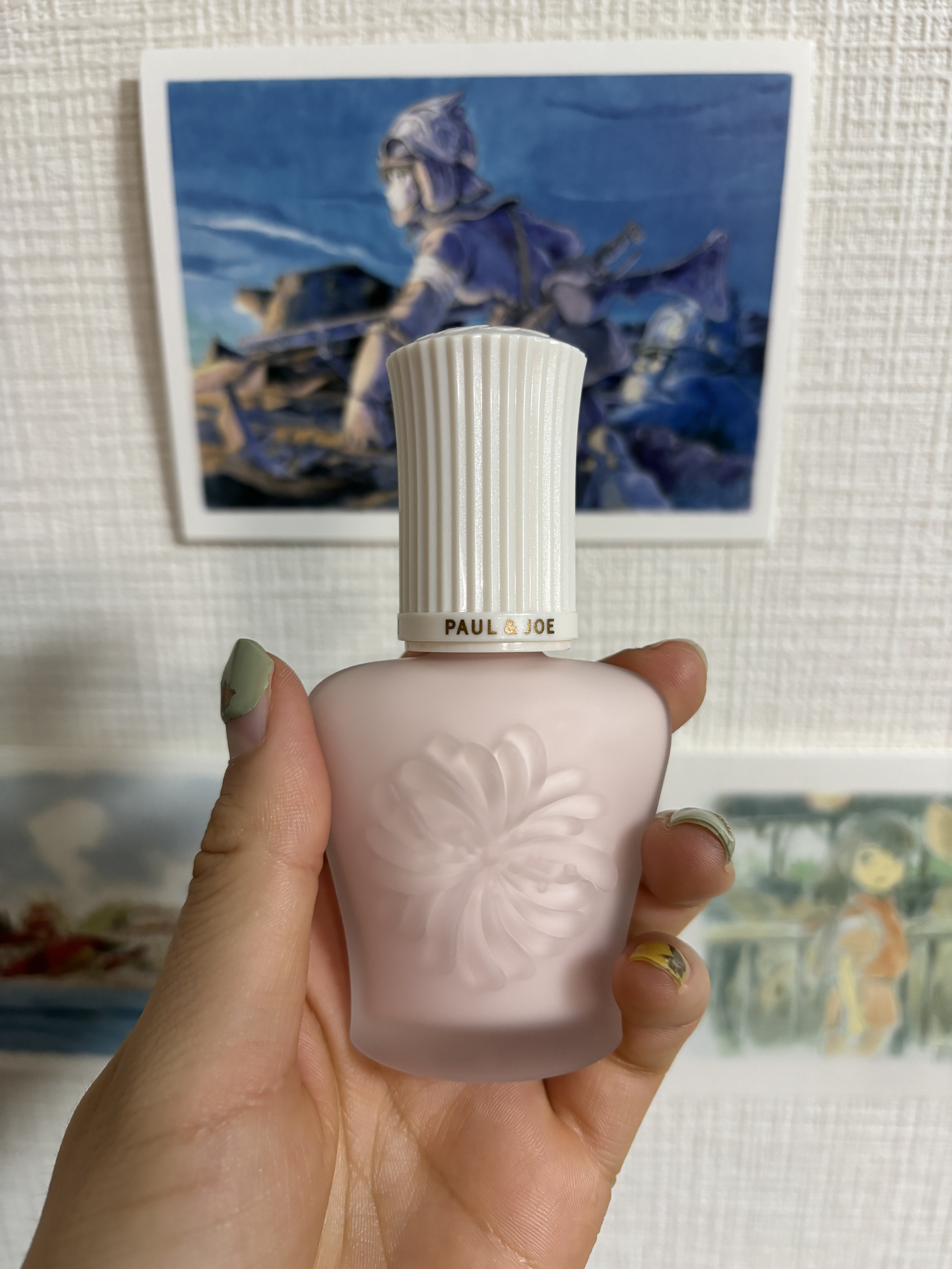 モイスチュアライジング プライマー/PAUL & JOE BEAUTE/化粧下地を使ったクチコミ（1枚目）