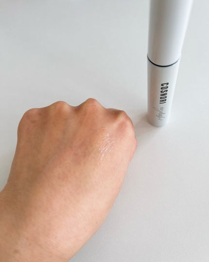 ロングアクティブアイラッシュセラム/COSNORI/まつげ美容液を使ったクチコミ(4枚目)