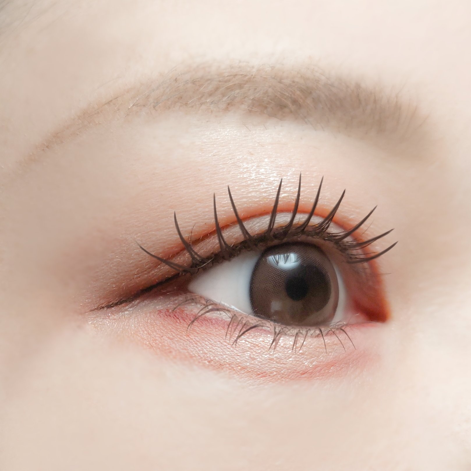 Deep Mood/Classilens/１ヶ月（１MONTH）カラコンを使ったクチコミ（3枚目）