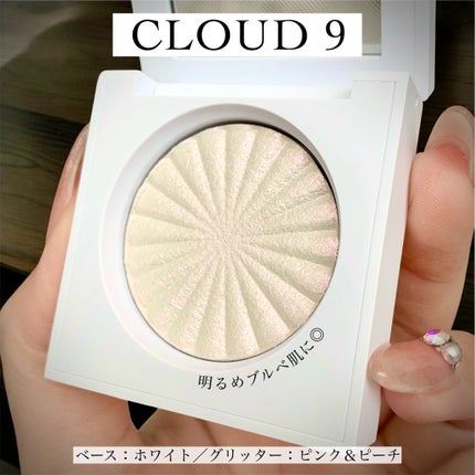 OFRA mini Highlighter/Ofra Cosmetics/パウダーハイライトを使ったクチコミ(7枚目)